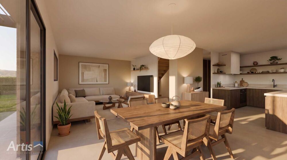 Desingy -Construisez votre maison avec vue sur 980m²