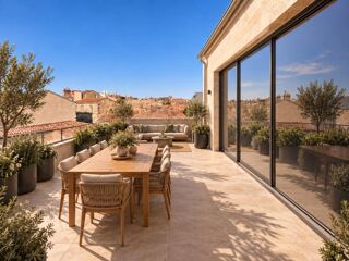 Vente Appartement Chartrons – Appartement d'exception avec terrasse sur les toits, garage et ascensseur privatif Bordeaux