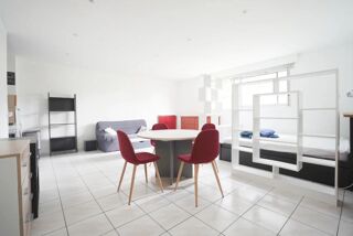  Appartement � vendre 1 pi�ce 43 m�