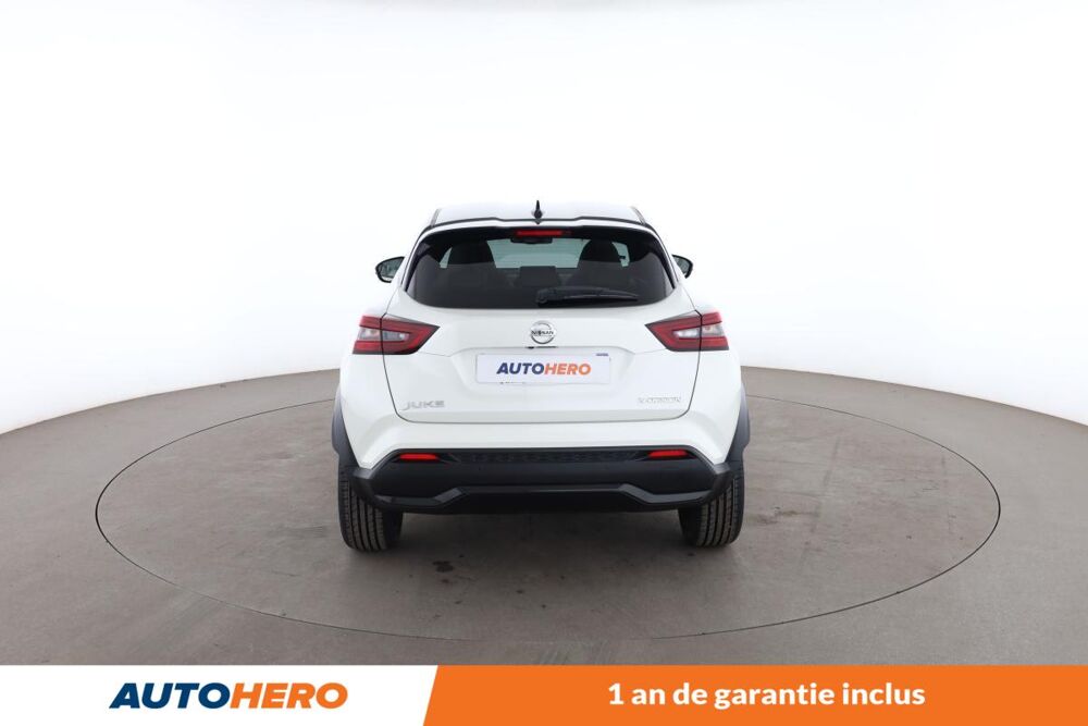 Juke 1.0 DIG-T N-Design BV6 117 ch 2020 occasion 92130 Issy-les-Moulineaux