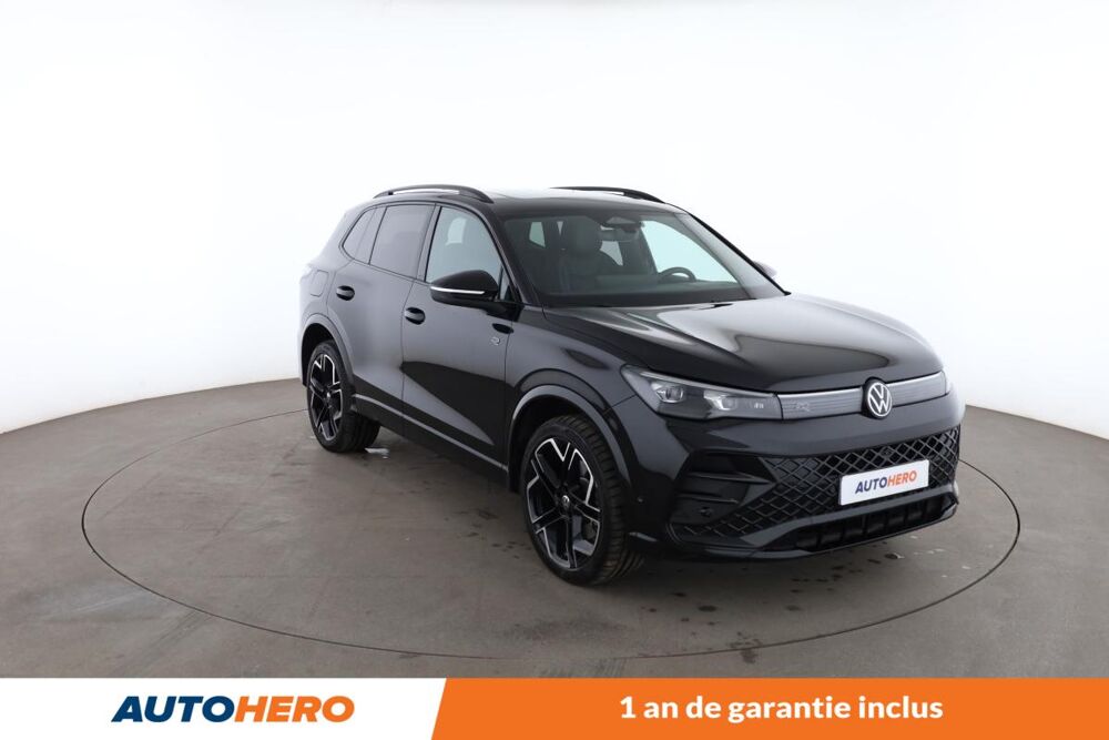 Tiguan 1.5 TSI eHybrid R-Line DSG6 272 ch 2024 occasion 92130 Issy-les-Moulineaux