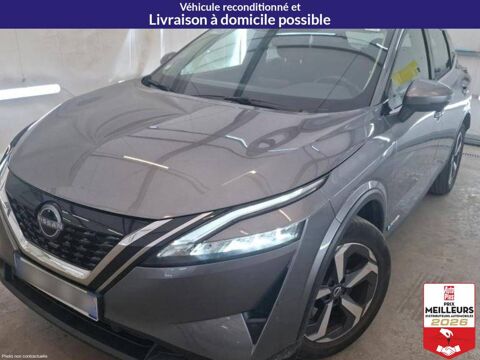 Annonce voiture Nissan Qashqai 21900 €