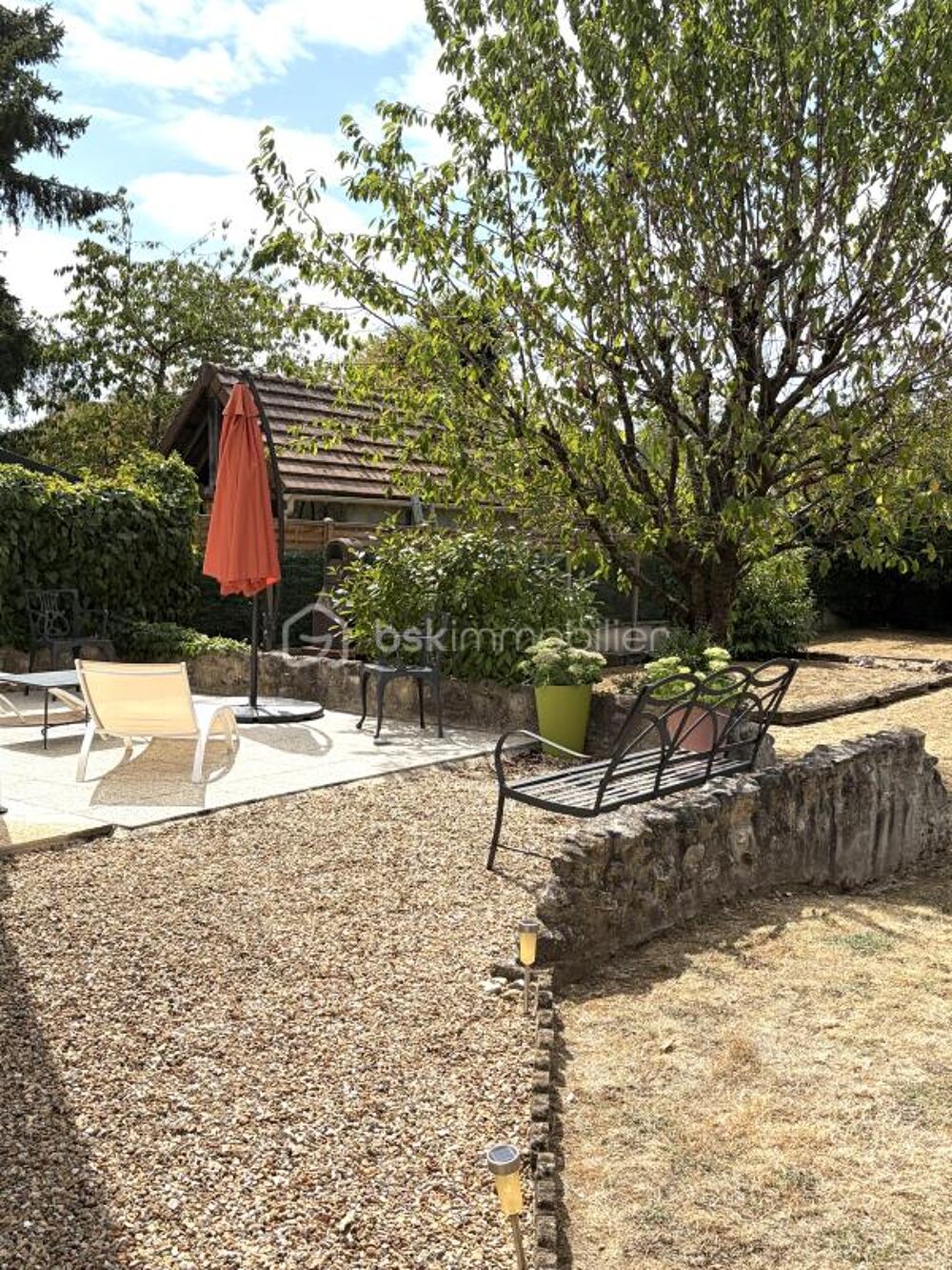 Vente Maison Environnement calme Ezy sur eure