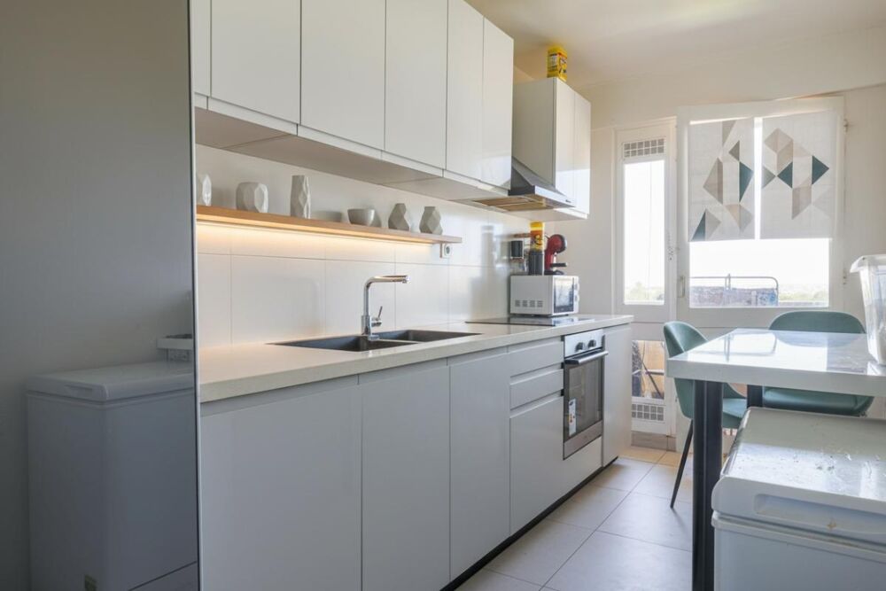 Dernier étage lumineux à Ris-Orangis ? investissement locatif sécurisé