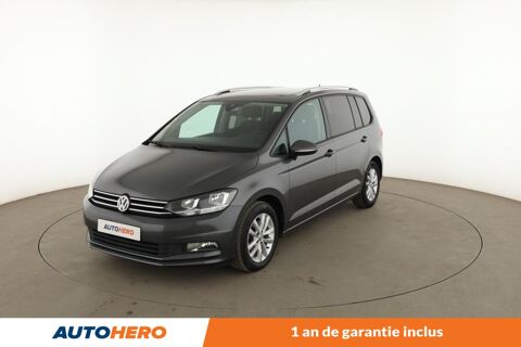 Volkswagen Touran 2.0 TDI BlueMotion Tech Confortline DSG6 7PL 150 ch 2017 occasion Issy-les-Moulineaux 92130