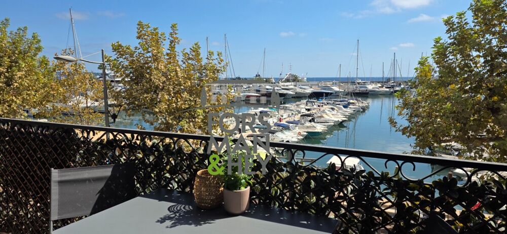 Vente Appartement Golfe-Juan: Appartement en front de mer Vallauris