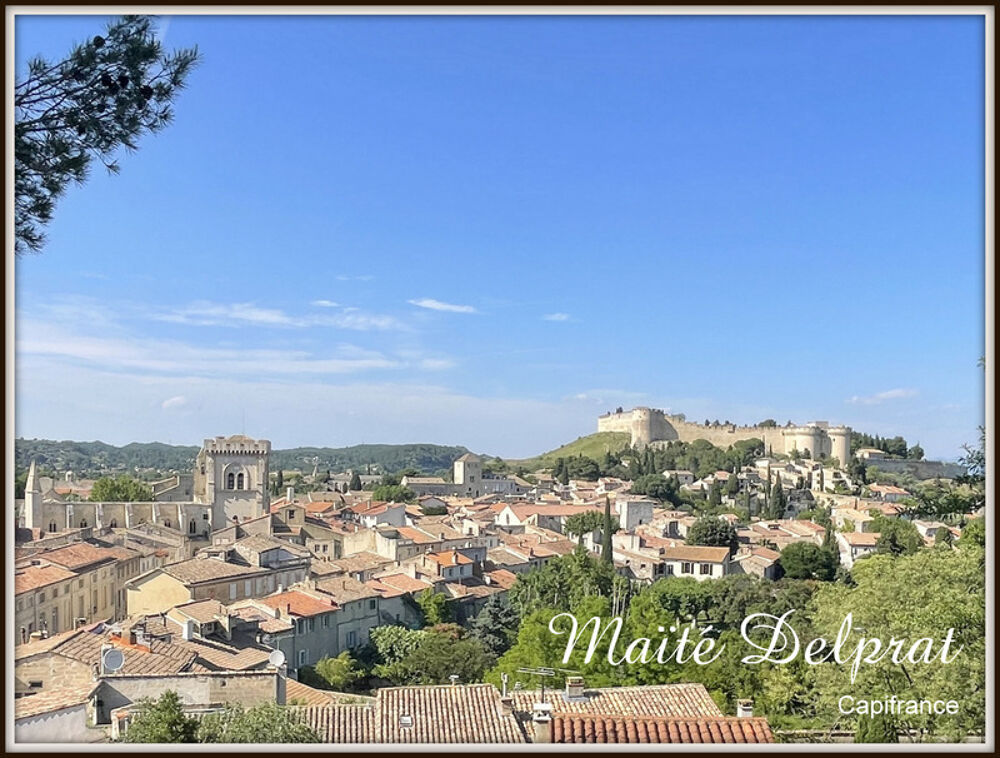 Vente Appartement Appartement à vendre 4 pièces - 93m² - VILLENEUVE LES AVIGNON (30) Villeneuve les avignon