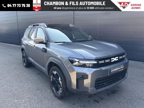 Dacia Bigster Mild Hybrid 130 4x4 Extreme 2025 occasion La Grand-Croix 42320