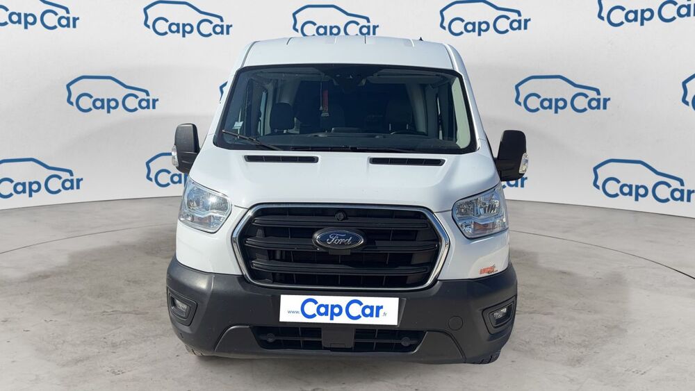Transit VU 2.0 EcoBlue 130 Trend Business L3h2 - Premi&egrave;re main Entre 2021 occasion 33500 Libourne