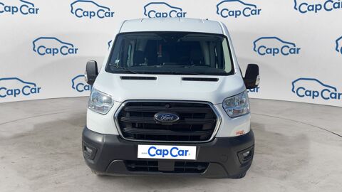 Transit VU 2.0 EcoBlue 130 Trend Business L3h2 - Premi&egrave;re main Entre 2021 occasion 33500 Libourne