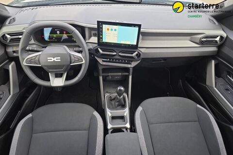 Bigster Mild Hybrid 140 Journey 2026 occasion 73420 Voglans