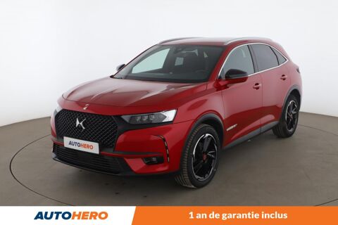 Citroën DS7 2.0 Blue-HDi Performance Line + Automatic 180 ch 2019 occasion Issy-les-Moulineaux 92130