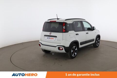 Panda 1.0 Hybride BSG Cross 70 ch 2024 occasion 92130 Issy-les-Moulineaux