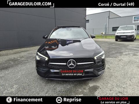 Classe CLA II 200 d AMG Line BA8 2022 occasion 49140 Corz&eacute;