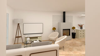  Maison à vendre 5 pièces 110 m²
