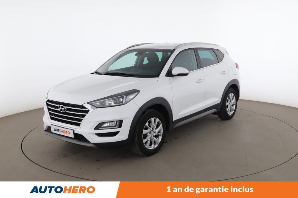 Tucson 1.6 CRDi Creative 115 ch 2019 occasion 92130 Issy-les-Moulineaux