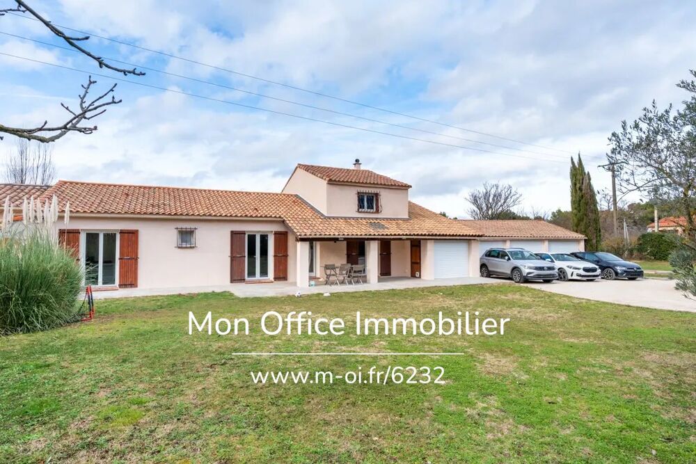 � vendre  Villa Trets (13530)