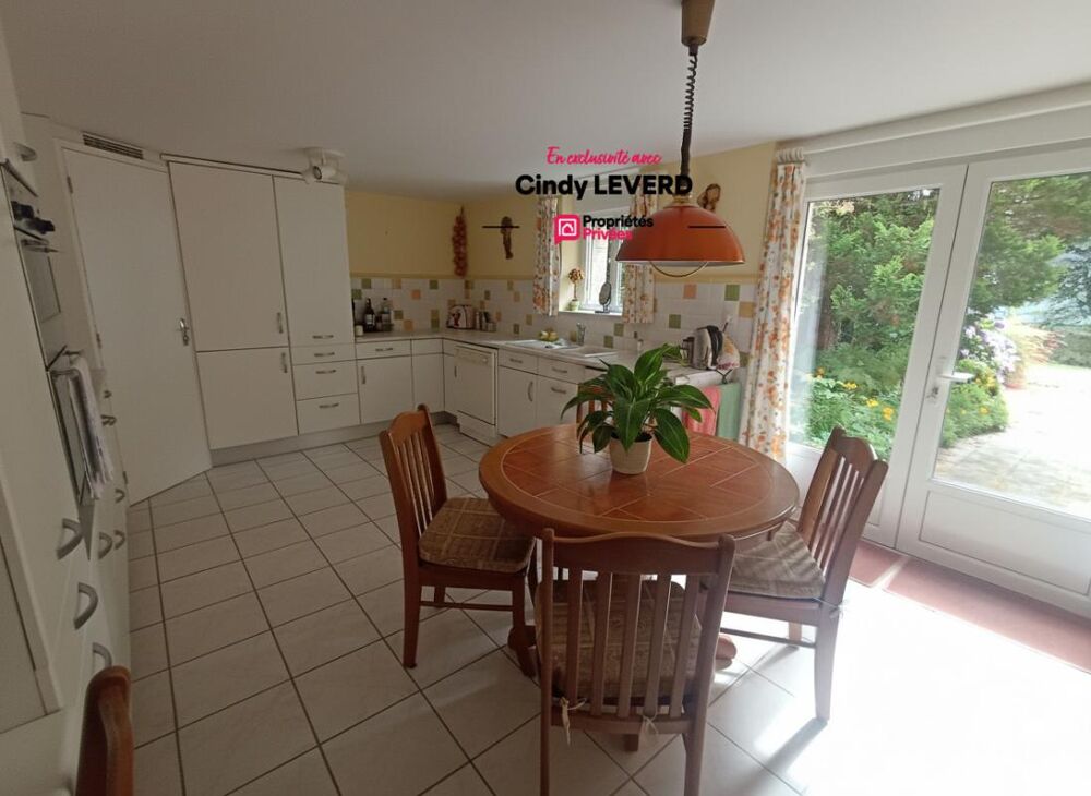 Vente Maison Maison Saint Pois 4 pièce(s) 129 m2 Saint pois