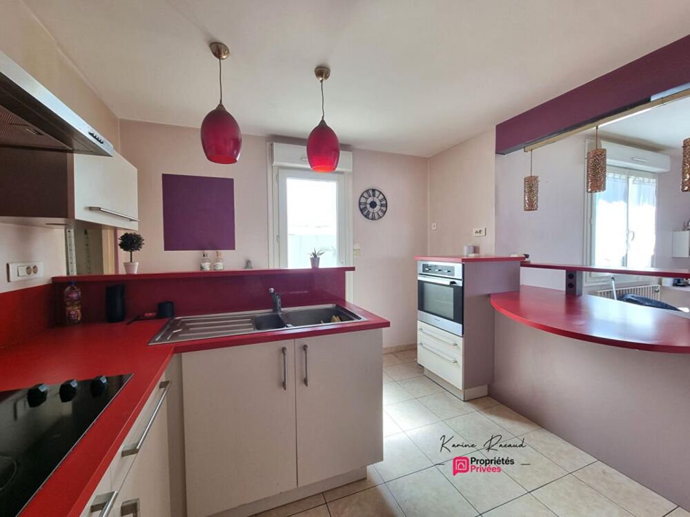 Maison Aizenay 3 pièce(s) 83 m2 + garage et jardin
