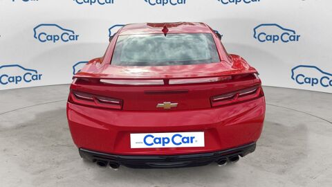 Camaro VI 6.2 V8 453 BVA8 Edition 50 &Egrave;me Anniversaire - Automatique 2019 occasion 69330 Pusignan