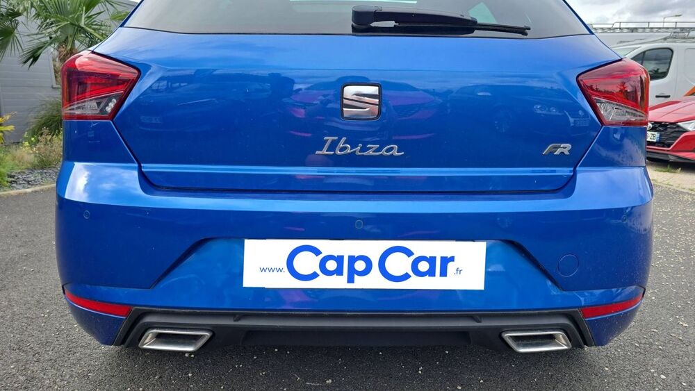 Ibiza 1.5 TSI 150 DSG7 FR 2023 occasion 37230 Fondettes