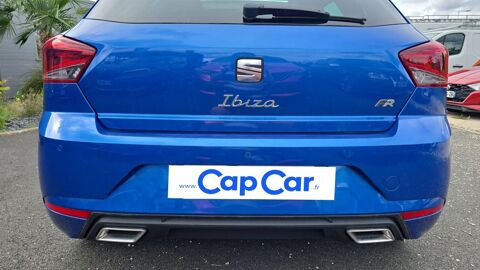 Ibiza 1.5 TSI 150 DSG7 FR 2023 occasion 37230 Fondettes