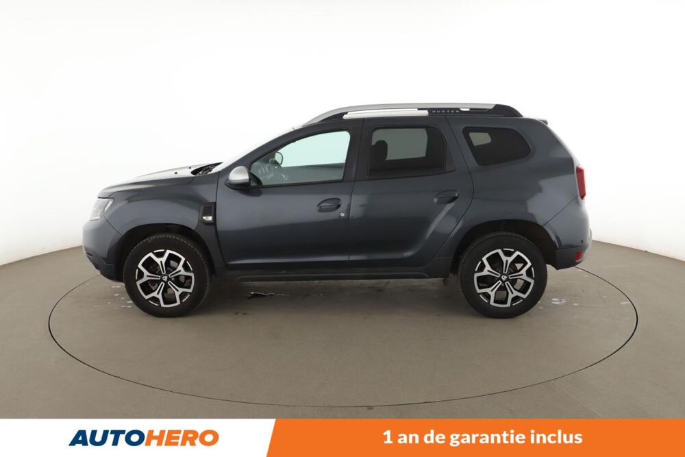 Duster II 1.2 TCe Prestige 4x2 125 ch 2018 occasion 92130 Issy-les-Moulineaux
