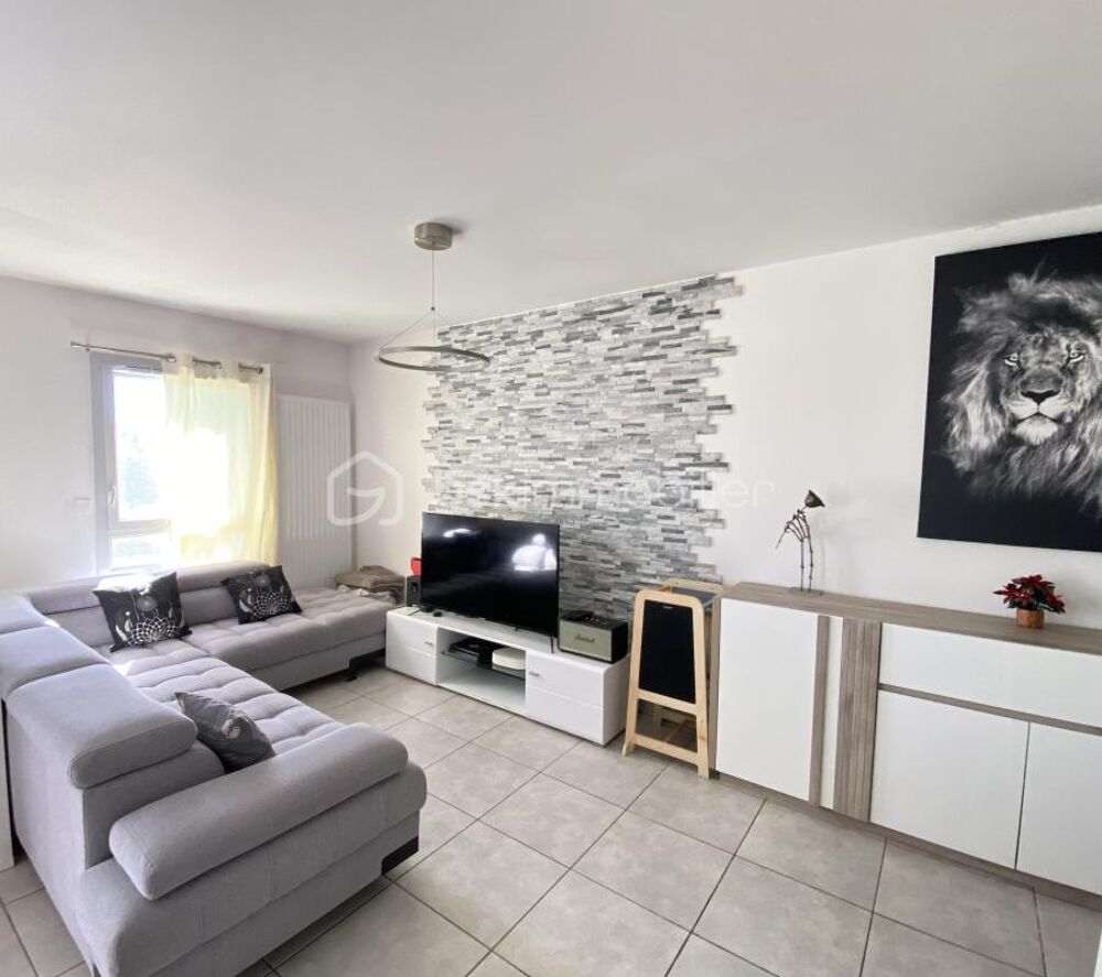 Vente Appartement EXCLUSIVITÉ – MARLIEUX – APPARTEMENT T3 AVEC BALCON ET GARAGE Marlieux