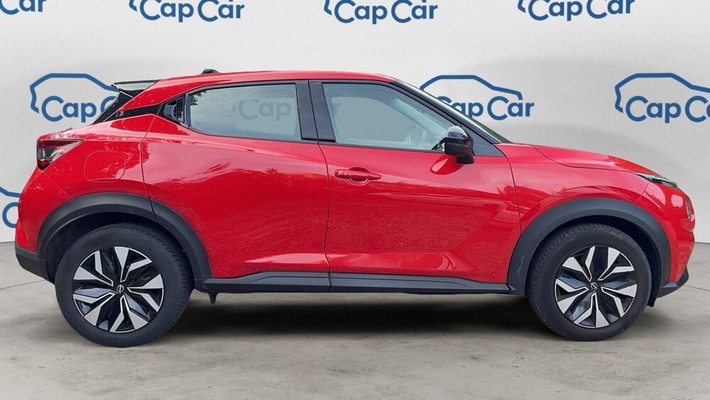 Juke II 1.0 DIG-T 114 Acenta - Entretien constructeur 2024 occasion 80000 Amiens