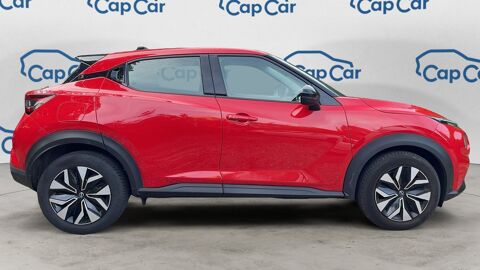 Juke II 1.0 DIG-T 114 Acenta - Entretien constructeur 2024 occasion 80000 Amiens