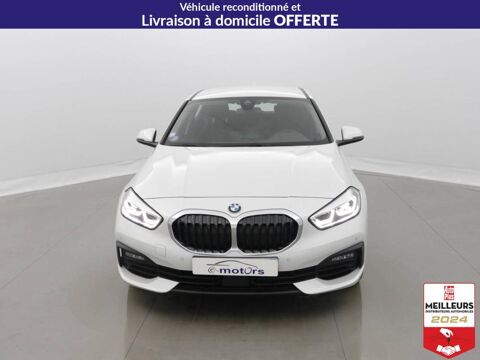 S&eacute;rie 1 116i 109 DKG7 +Park Assist +Jantes en alliage l&eacute;ge 2023 occasion 10150 Lavau
