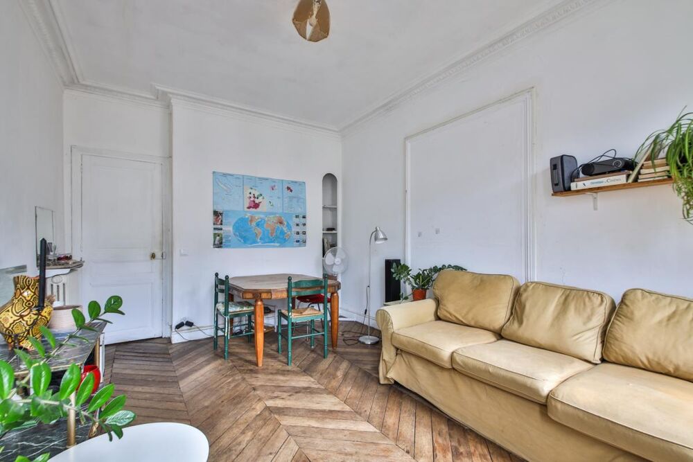  vendre  Appartement Paris 10