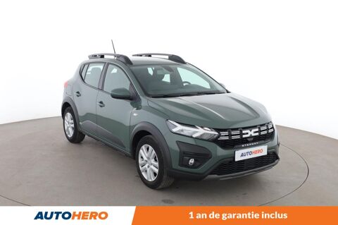 Sandero Stepway 1.0 TCe Expression 91 ch 2023 occasion 92130 Issy-les-Moulineaux