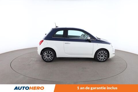 500 0.9 TwinAir Collezione 85 ch 2018 occasion 92130 Issy-les-Moulineaux