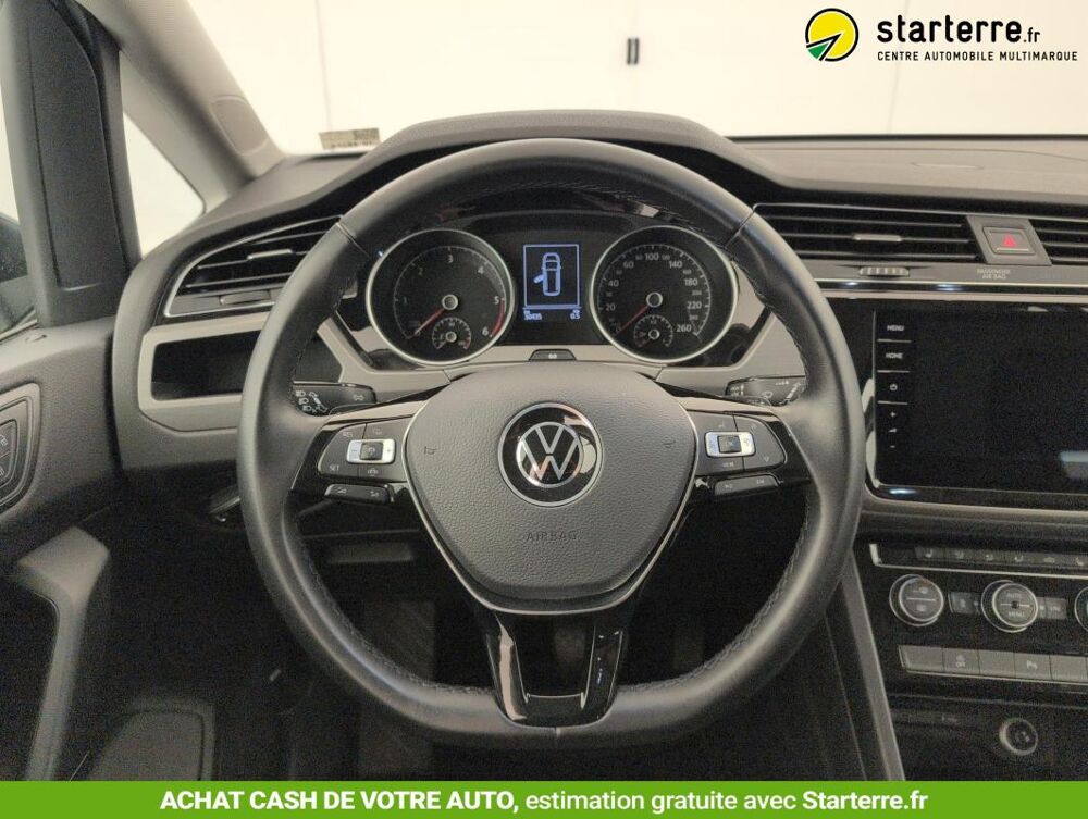 Touran 2.0 TDI 150 DSG7 7pl Lounge 2022 occasion 69190 Saint-Fons
