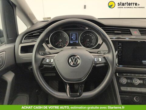 Touran 2.0 TDI 150 DSG7 7pl Lounge 2022 occasion 69190 Saint-Fons