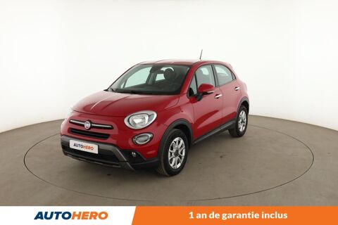 Fiat 500 X 1.0 FireFly T T3 City Cross 120 ch 2019 occasion Issy-les-Moulineaux 92130