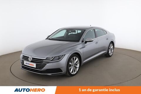 Volkswagen Arteon 2.0 TDI Elegance DSG7 150 ch 2017 occasion Issy-les-Moulineaux 92130