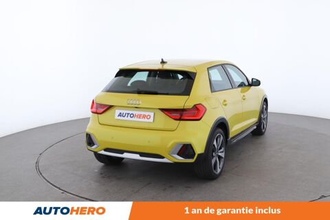 A1 Allstreet 35 TFSI S tronic 7 150 ch 2022 occasion 92130 Issy-les-Moulineaux
