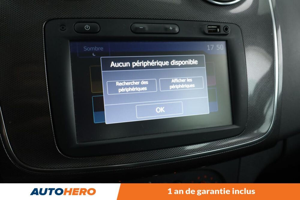 Sandero Stepway 1.5 dCi Blue 95 ch 2019 occasion 92130 Issy-les-Moulineaux