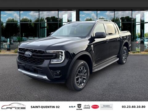 Annonce voiture Ford Ranger 53590 