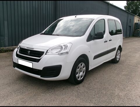 Annonce voiture Peugeot Partner 12490 