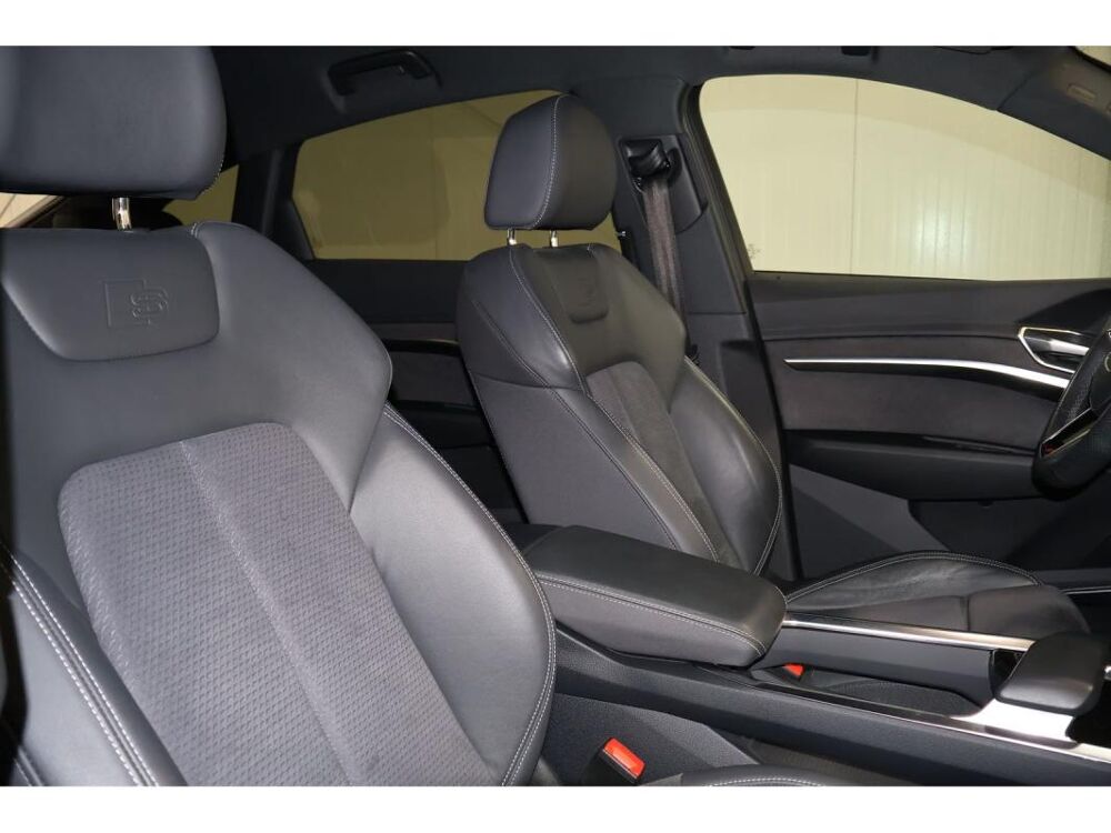 Q8 Sportback e-tron 50 quattro S line – B&O Matrix LED 21 Cam&eacute; 2023 occasion 33000 Bordeaux