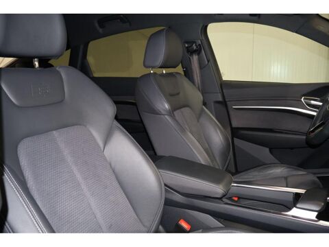 Q8 Sportback e-tron 50 quattro S line – B&O Matrix LED 21 Cam&eacute; 2023 occasion 33000 Bordeaux