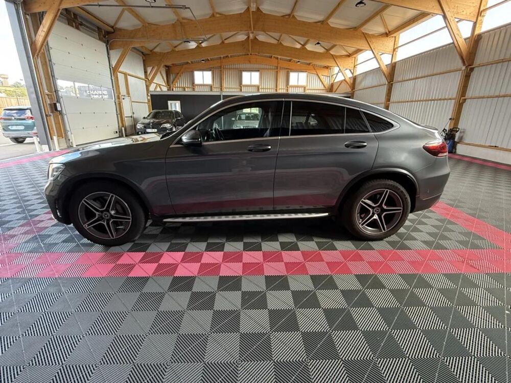 Classe GLC COUPE 220 d 4Matic Launch Edition (253.315) 2020 occasion 56120 Les Forges De Lanouee