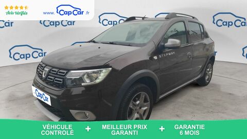 Annonce voiture Dacia Sandero 8290 €