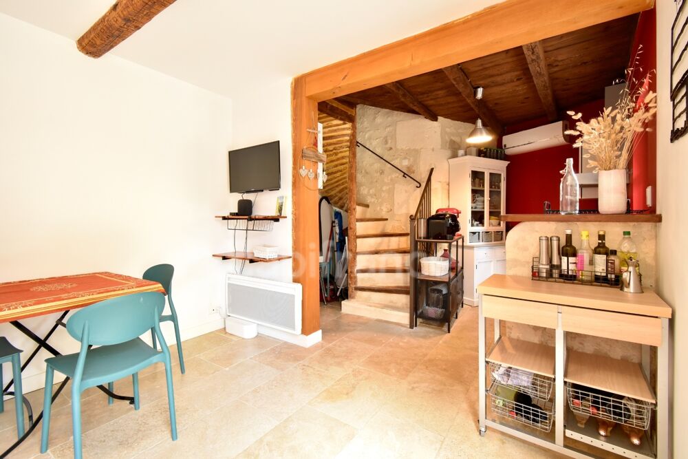Vente Maison Maison à vendre 2 pièces FONTVIEILLE (13) Fontvieille