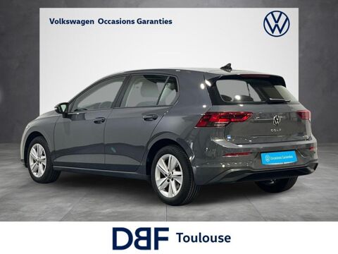 Golf 1.0 eTSI OPF 110 DSG7 Life Business 1st 2020 occasion 31100 Toulouse