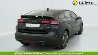 C4 Hybride 145 ch e-DCS6 Plus 2025 occasion 69190 Saint-Fons