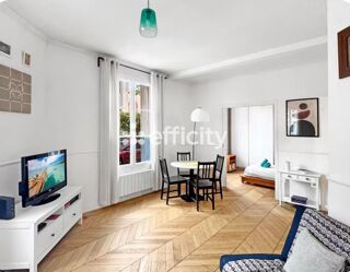  Appartement à vendre 3 pièces 50 m²